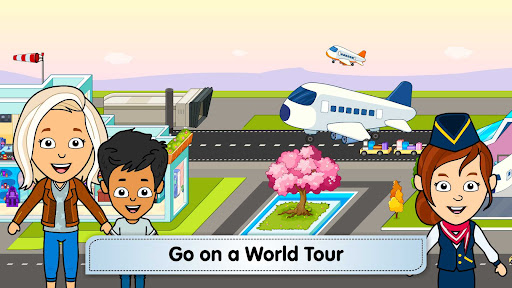 Tizi Town - My Airport Games