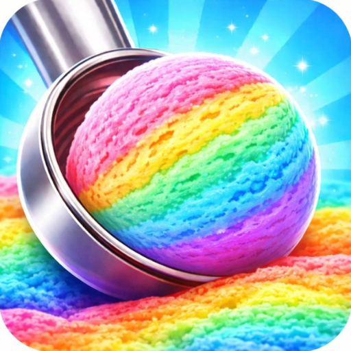 Timpy-Eiscreme-Maschinenspiele