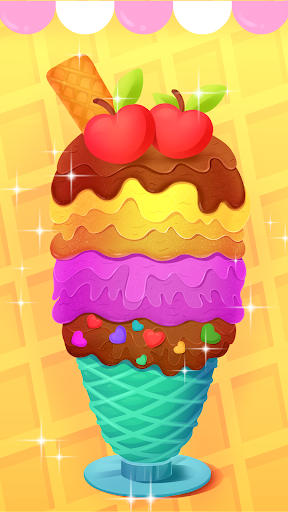 Timpy-Eiscreme-Maschinenspiele