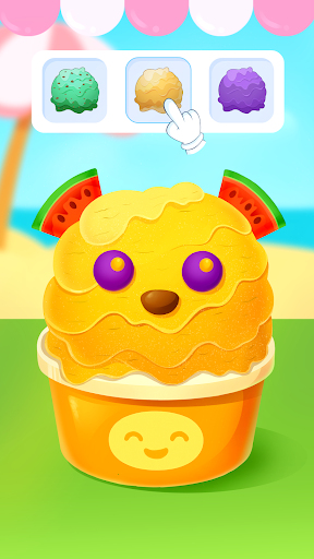 Timpy-Eiscreme-Maschinenspiele