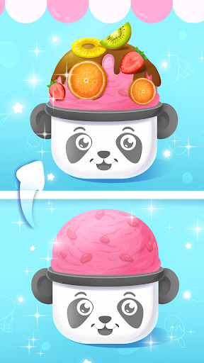 Timpy-Eiscreme-Maschinenspiele
