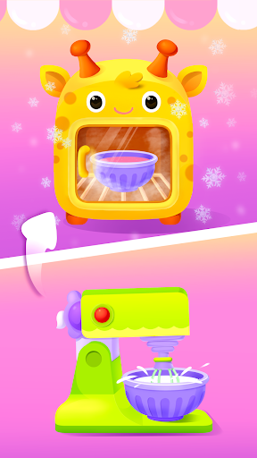 Timpy-Eiscreme-Maschinenspiele