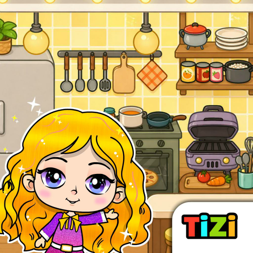 Tizi Town: My Princess Games