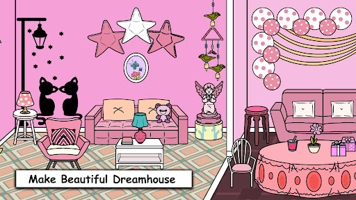 Download Kawaii home design games android on PC