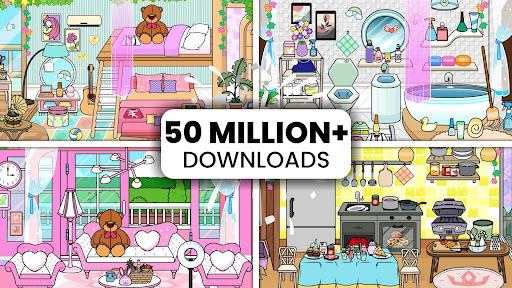 Tizi Town: My Princess Games PC