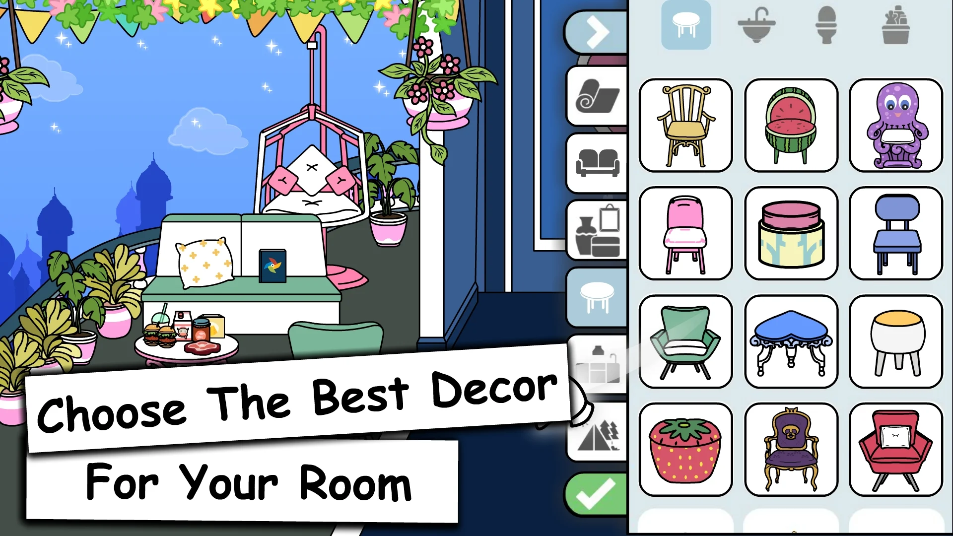 Tizi Town: My Princess Games PC