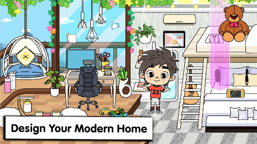 Tizi Town: My Princess Games PC
