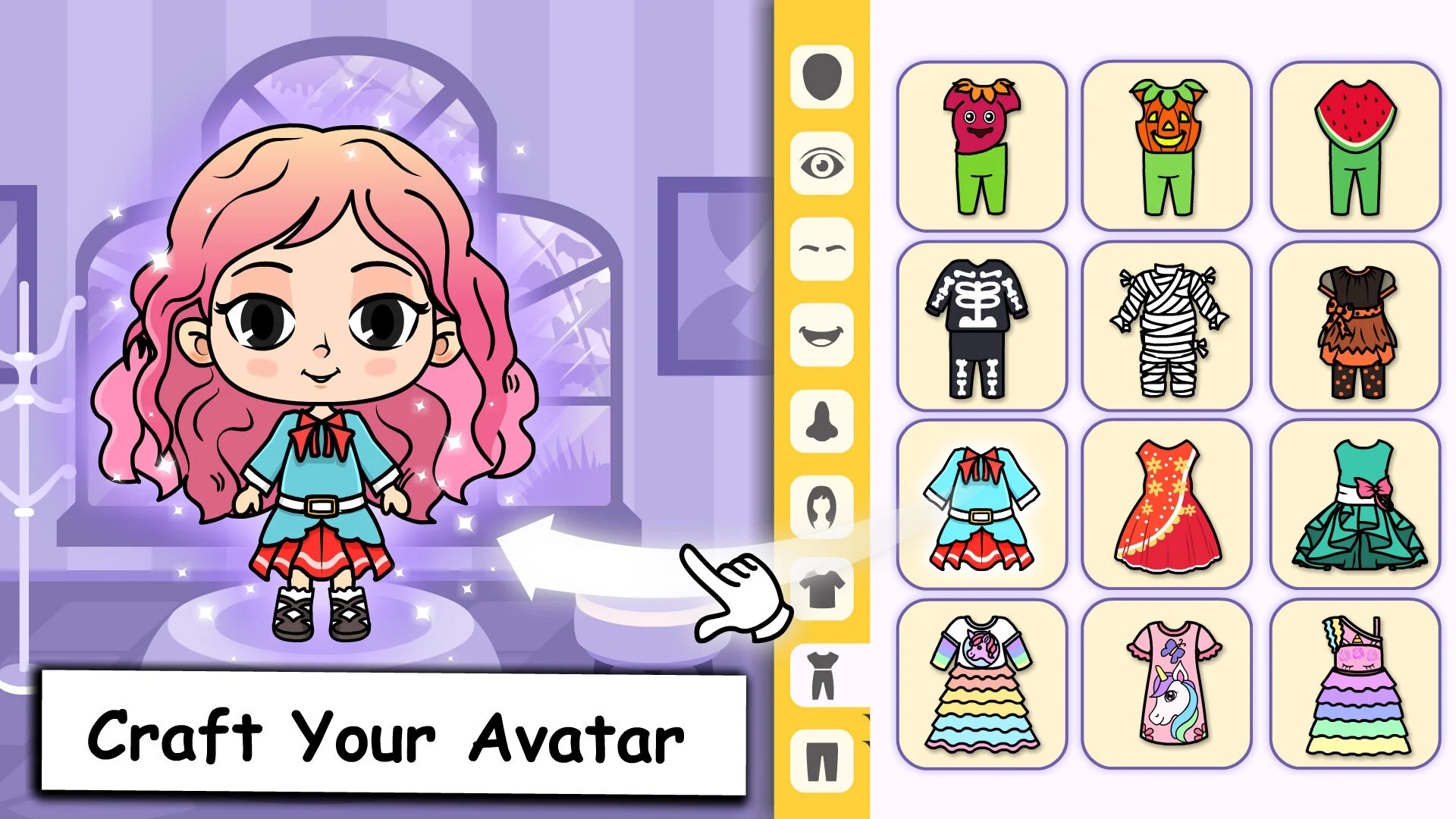 Tizi Town: My Princess Games PC