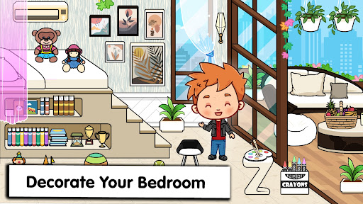 Tizi Town: My Princess Games PC