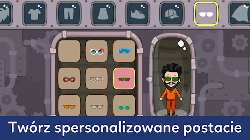 Świat Tizi: moje miasto gry