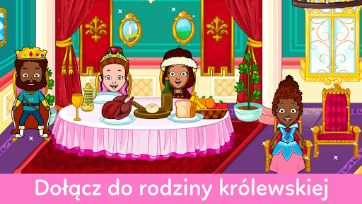 Świat Tizi: moje miasto gry