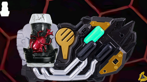 DX Juuga Driver Kamen Rider PC版