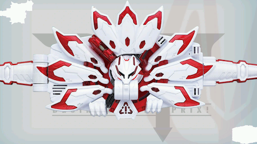 PDX Desire Driver Kamen Rider PC版