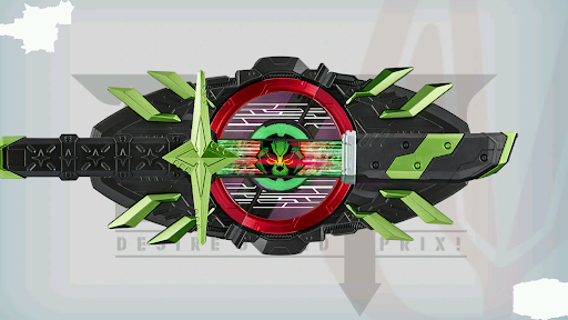 PDX Desire Driver Kamen Rider PC版