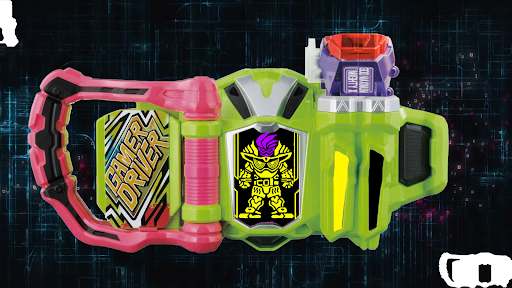 komputer DX Gamer Driver Kamen Rider