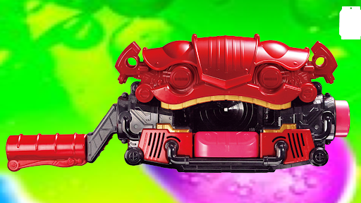 komputer Henshin Belt Gavv Kamen Rider