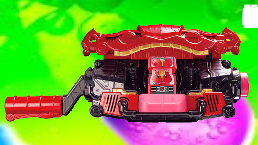 komputer Henshin Belt Gavv Kamen Rider