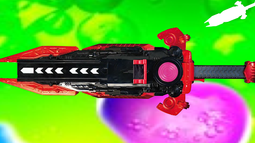 komputer Henshin Belt Gavv Kamen Rider