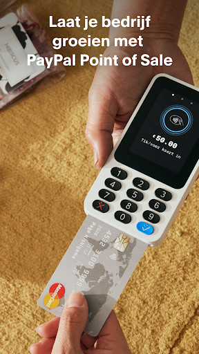 PayPal POS (voorheen Zettle) PC