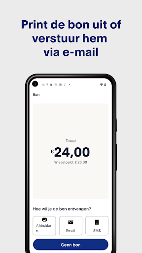 PayPal POS (voorheen Zettle) PC