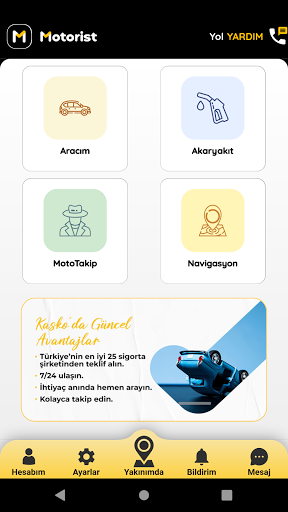 Motorist Takip Sistemleri PC