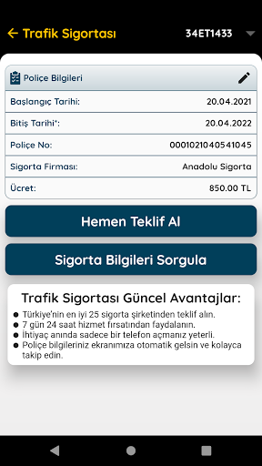 Motorist Takip Sistemleri PC