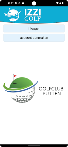 Putten IZZIGOLF PC