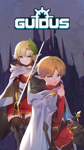Guidus : 像素單人遊戲RPG