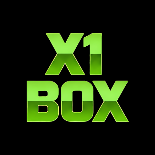 X1 BOX الحاسوب