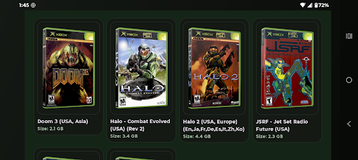 X1 BOX الحاسوب