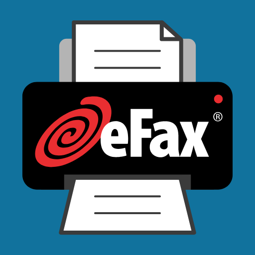 eFax App - Fax from Phone PC