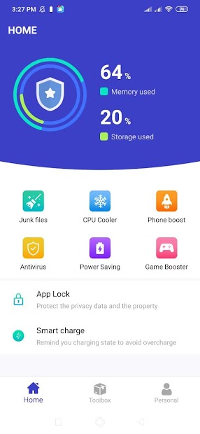 Super Cleaner- hyper & smart PC