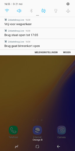 Zelzatebrug Live PC