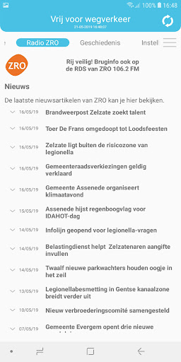 Zelzatebrug Live PC