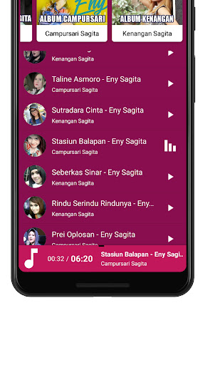 Lagu Sagita Lawas Offline PC