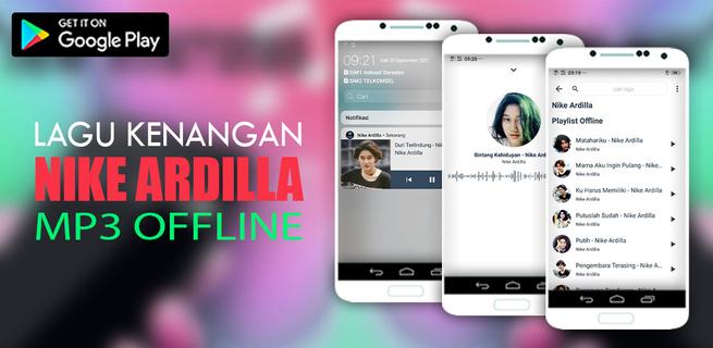 Lagu Nike Ardilla Offline 90an PC