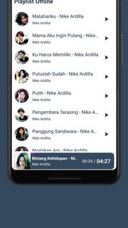 Lagu Nike Ardilla Offline 90an PC