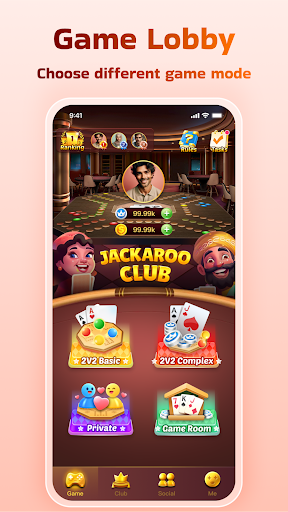 Jackaroo Club PC