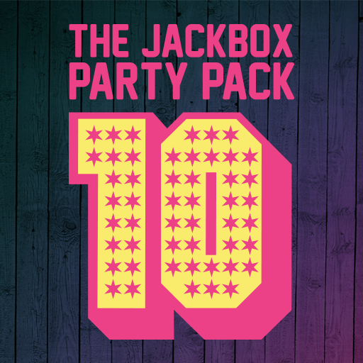 The Jackbox Party Pack 10 PC