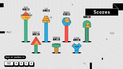 The Jackbox Party Pack 10 PC