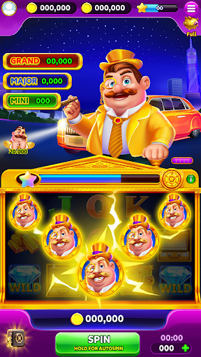 Download Halloween Jackpot Slots on PC with MEmu