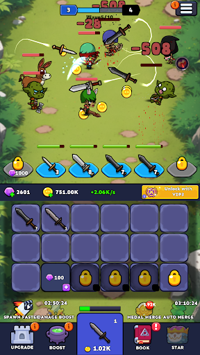 Sword Defense