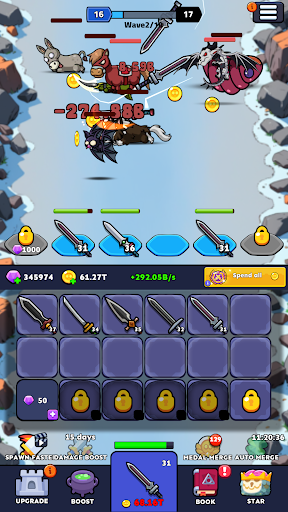 Sword Defense