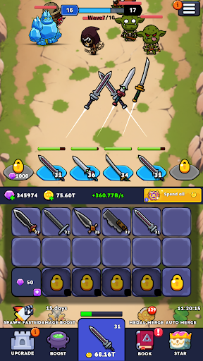Sword Defense