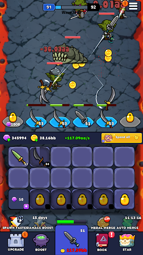 Sword Defense