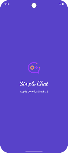 Simple Chat - Real-Time PC
