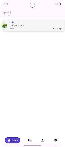 Simple Chat - Real-Time PC