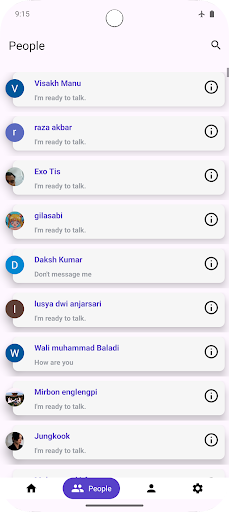 Simple Chat - Real-Time PC