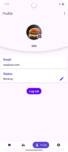 Simple Chat - Real-Time PC