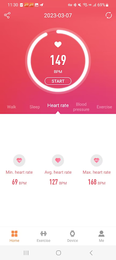 JYouPro - Fitness Tracker PC